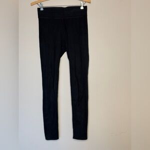 Aerie Classic Black Leggings